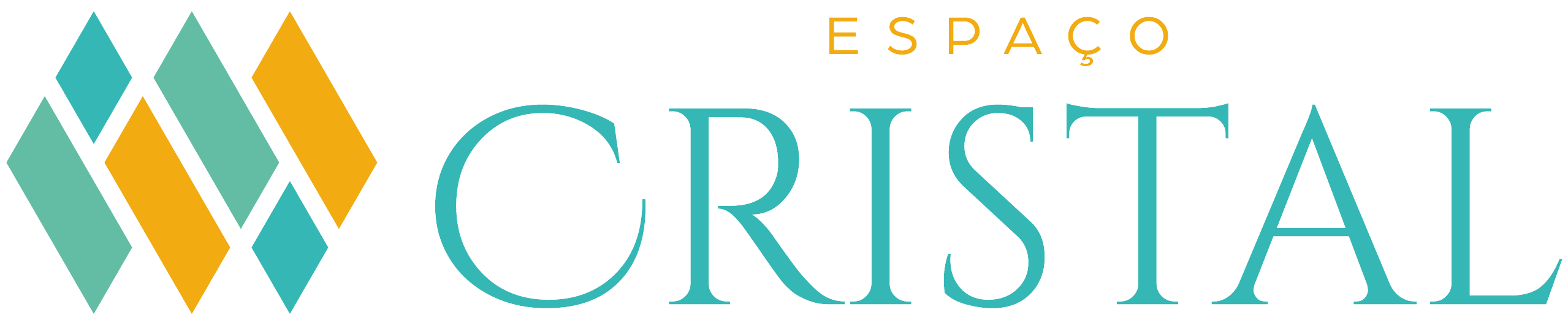 Logo Espaço Cristal